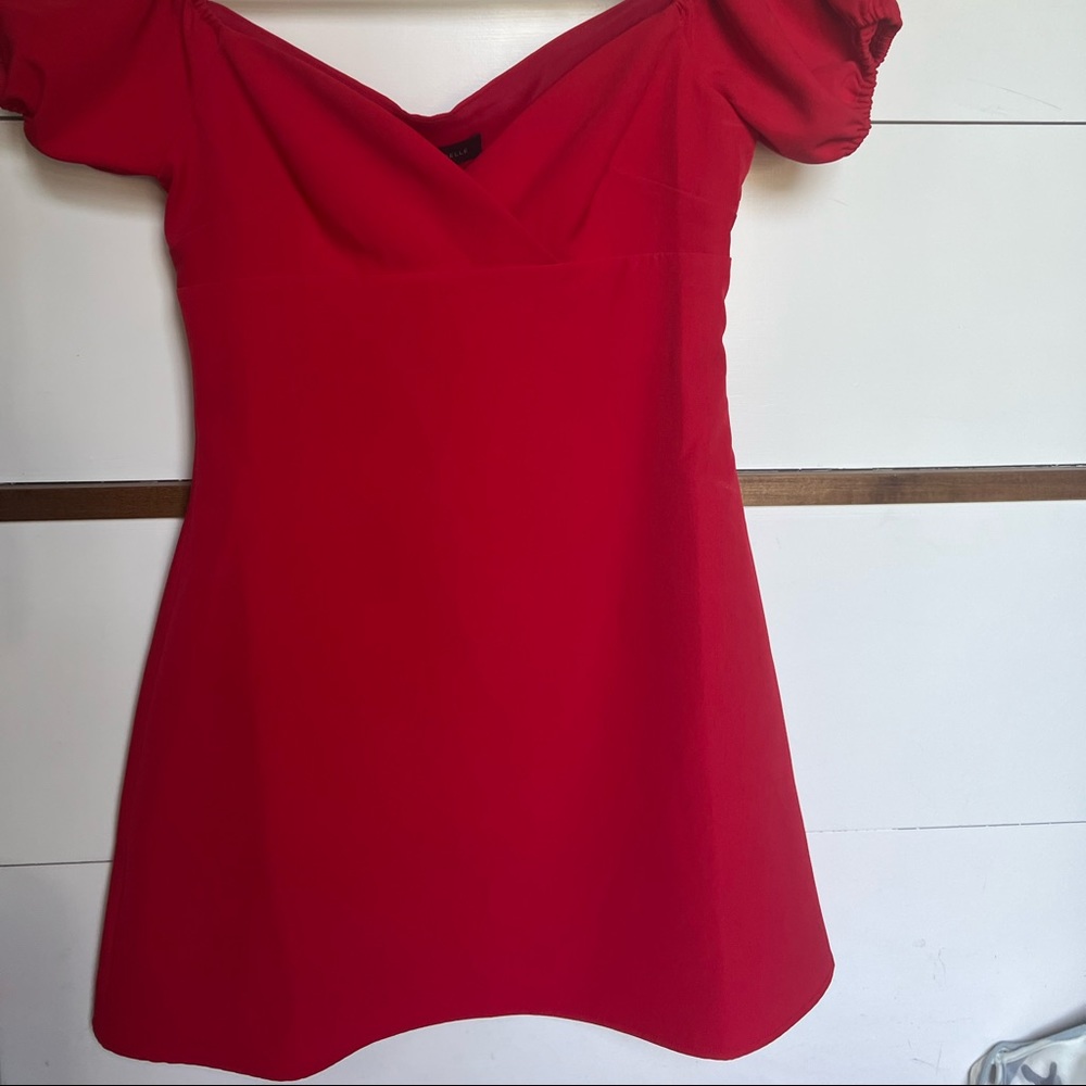 MAJORELLE DRESS